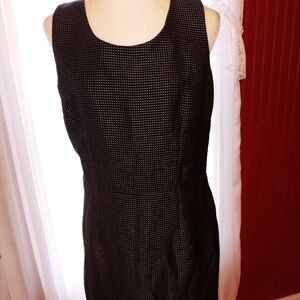 Karin Stevens Micro Dots Dress 12